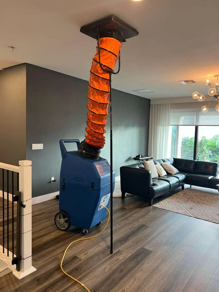 Air duct cleaning - dr air duct