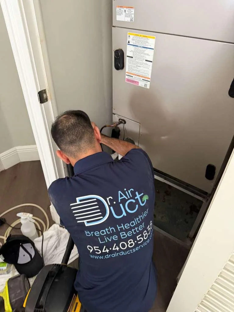 furnace and duct services by dr air duct
